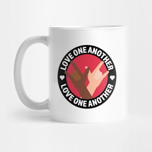 Love One Another Mug